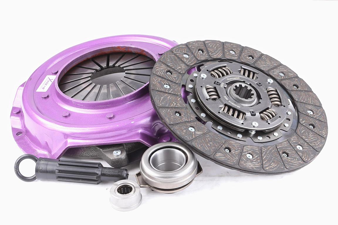 Clutch Kit - Xtreme Performance Heavy Duty Organic 390Nm 885kg (20% inc.)