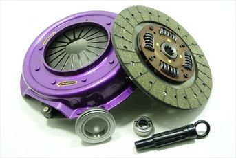 Clutch Kit - Xtreme Performance Heavy Duty Organic 370Nm 885kg (20% inc.)