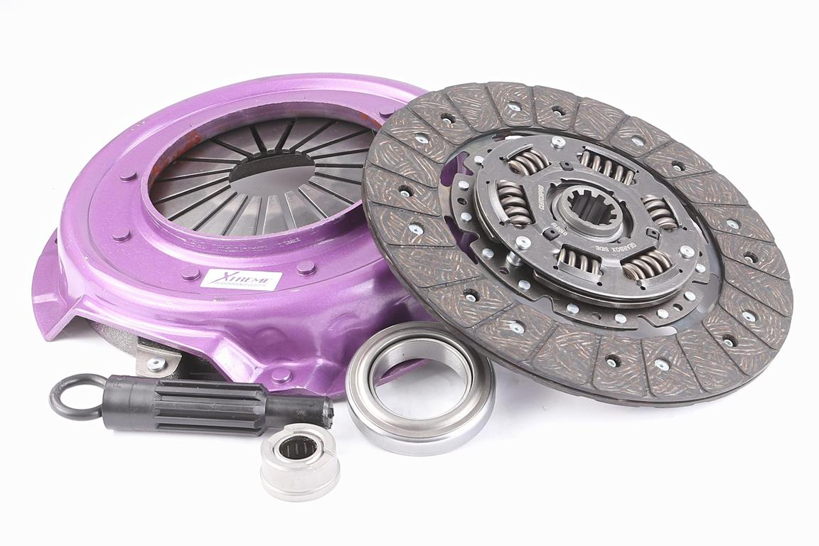 Clutch Kit - Xtreme Outback Heavy Duty Organic  885Kg (20% inc.)
