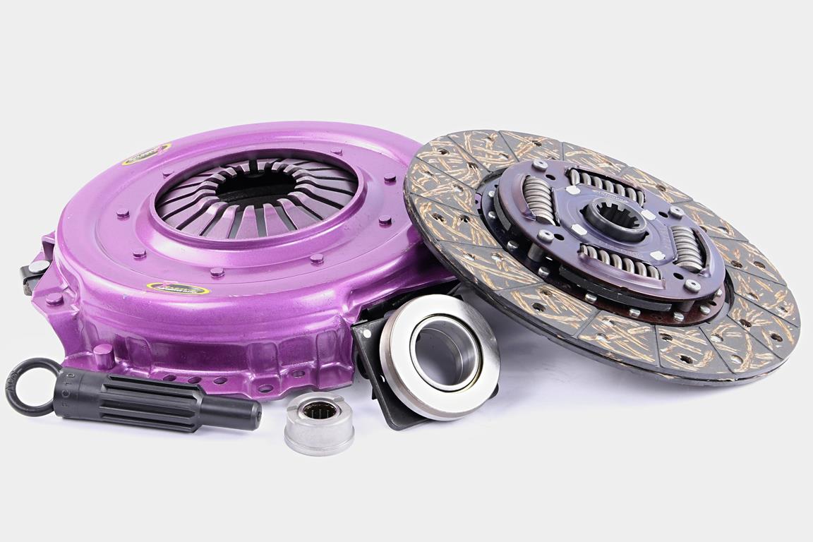 Clutch Kit - Xtreme Performance Heavy Duty Organic 560Nm 1100kg (30% inc.)