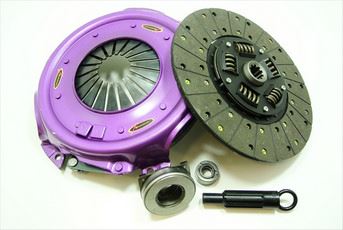 Clutch Kit - Xtreme Performance Heavy Duty Organic 620Nm 1200kg (30% inc.)