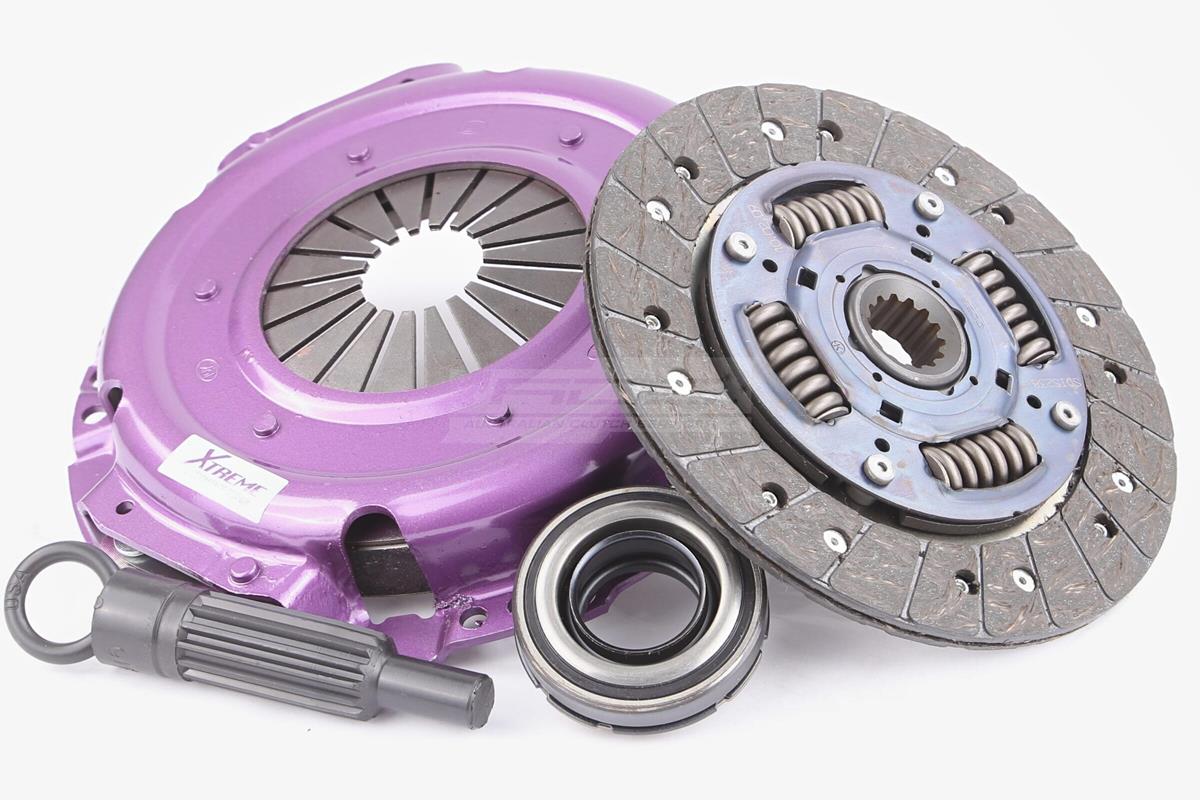 Clutch Kit - Xtreme Performance Heavy Duty Organic 200Nm