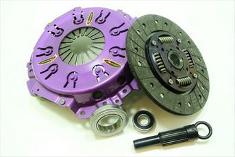 Clutch Kit - Xtreme Performance Heavy Duty Organic 200Nm 540kg (40% inc.)