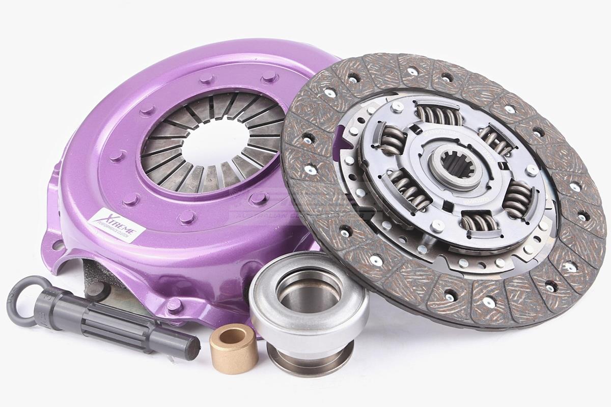 Clutch Kit - Xtreme Performance Heavy Duty Organic 320Nm