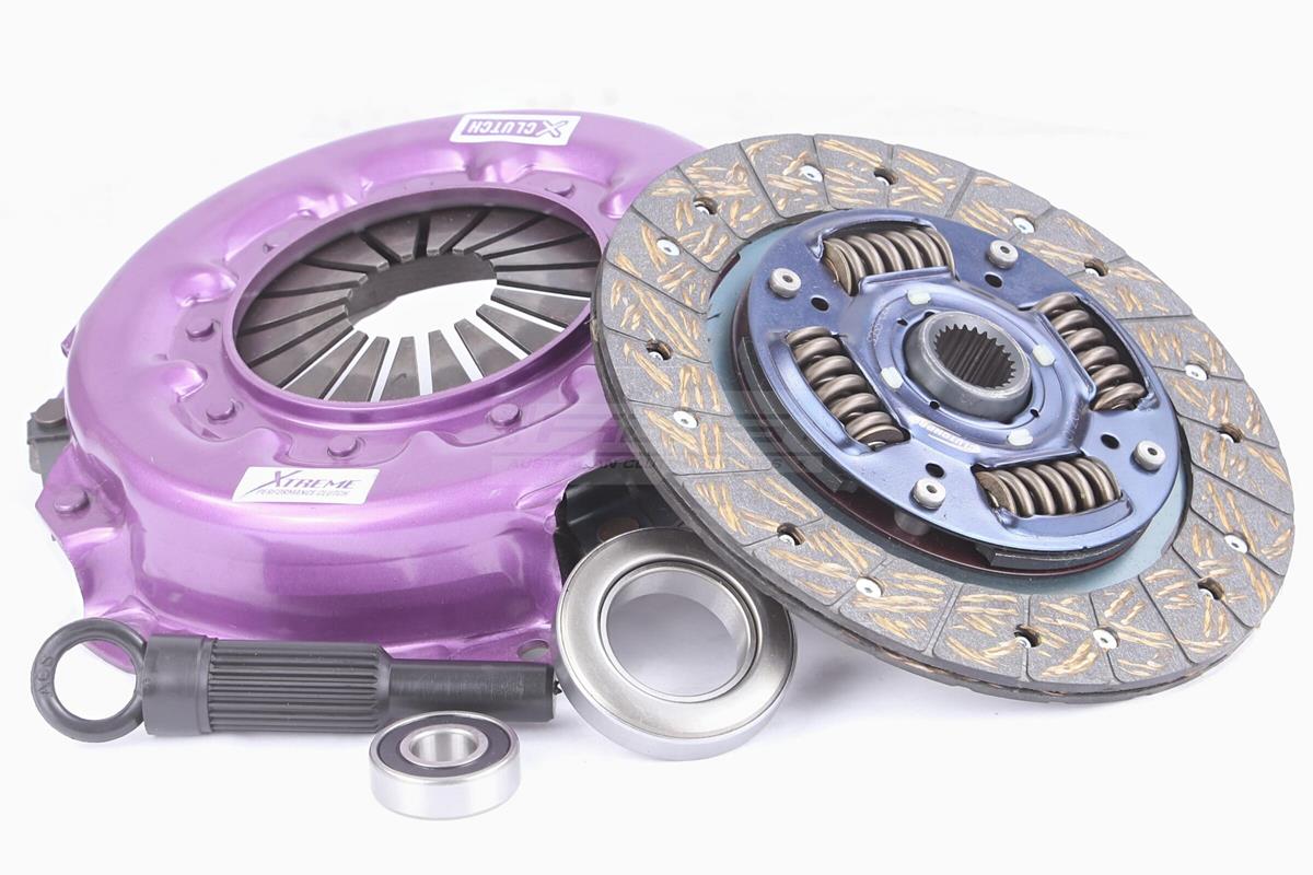 Clutch Kit - Xtreme Performance Heavy Duty Organic 250Nm