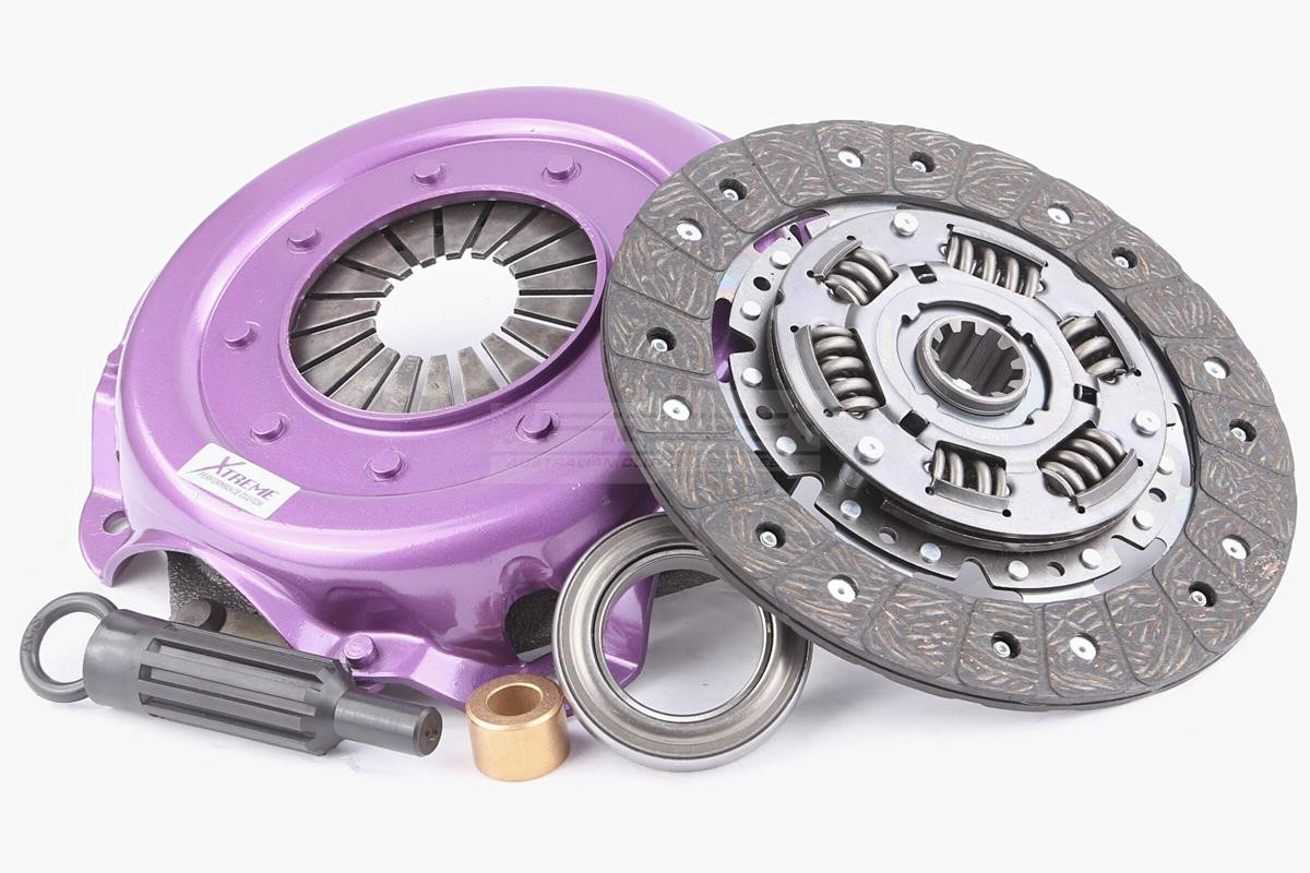 Clutch Kit - Xtreme Performance Heavy Duty Organic 320Nm