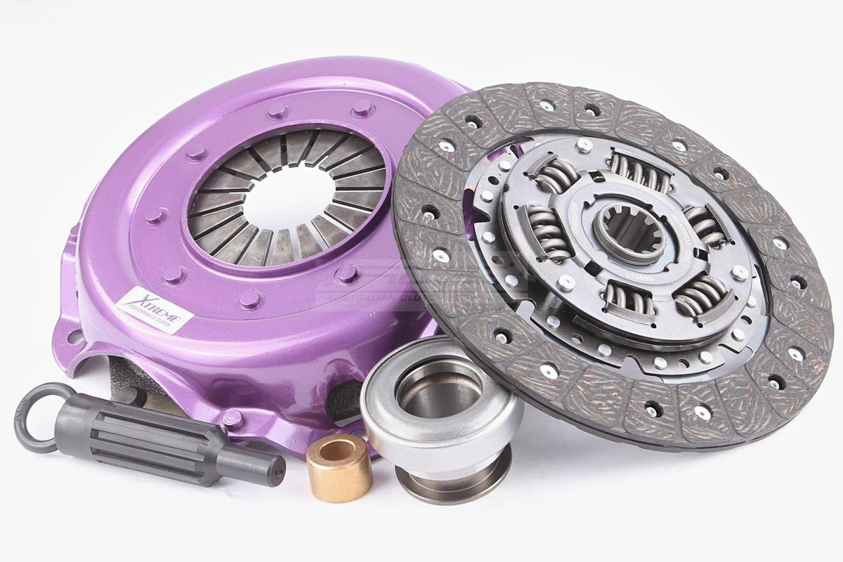Clutch Kit - Xtreme Performance Heavy Duty Organic 320Nm