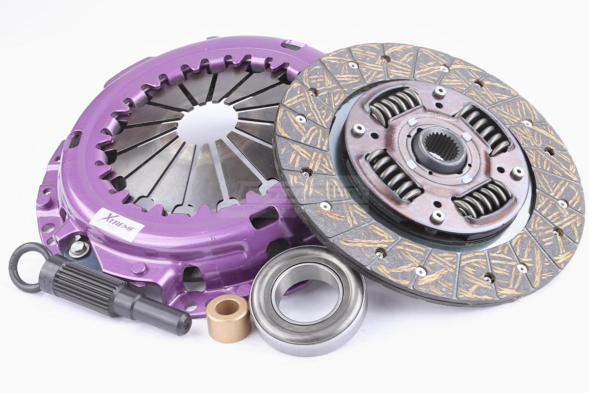 Clutch Kit - Xtreme Performance Heavy Duty Organic 290Nm 700kg (30% inc.)