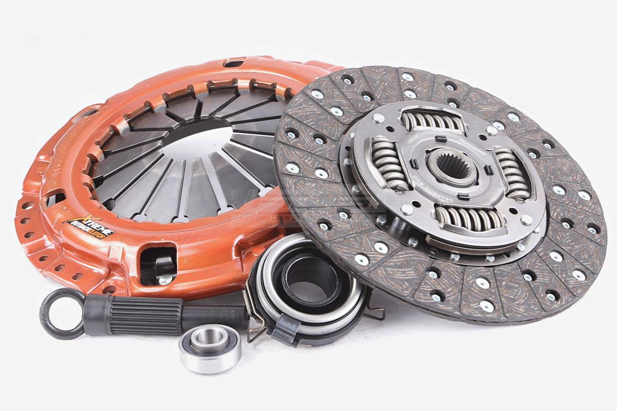 Clutch Kit - Xtreme Outback Heavy Duty Organic 300Nm 730Kg (20% inc.)