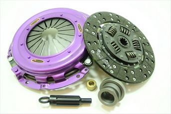Clutch Kit - Xtreme Performance Heavy Duty Organic 450Nm