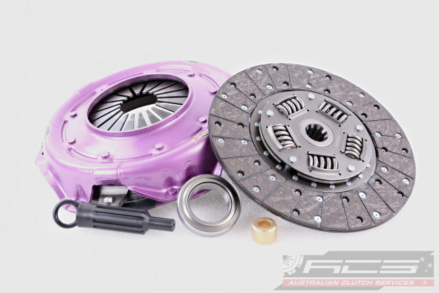 Clutch Kit - Xtreme Performance Extra Heavy Duty Organic
