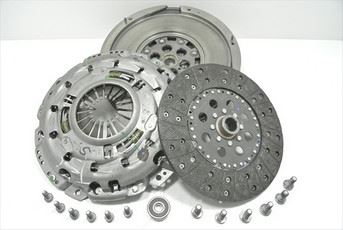 Clutch Kit & Flywheel