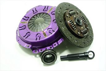 Clutch Kit - Xtreme Performance Heavy Duty Organic 240Nm 600kg (30% inc.)