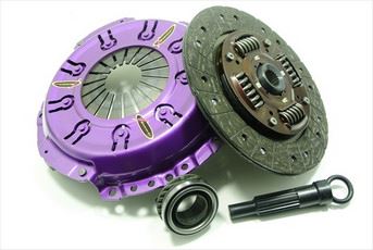 Clutch Kit - Xtreme Performance Heavy Duty Organic