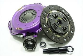 Clutch Kit - Xtreme Performance Heavy Duty Organic 200Nm 500kg (60% inc.)