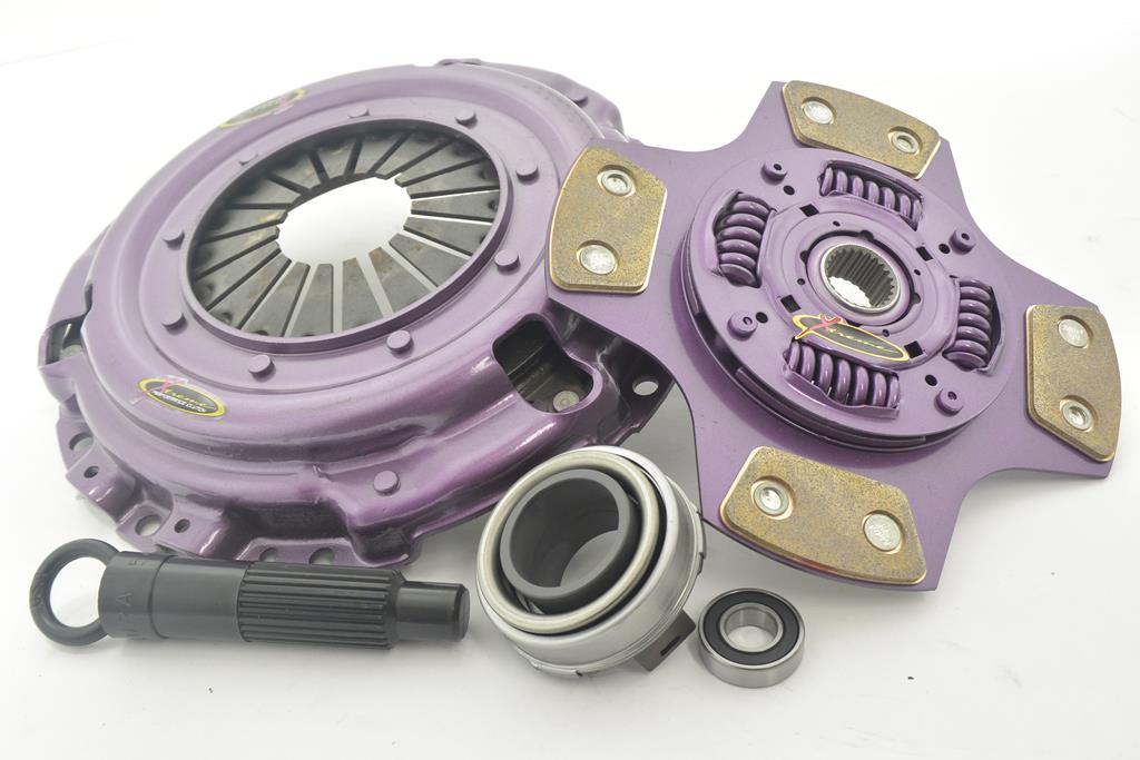 Clutch Kit - Xtreme Performance Extra Heavy Duty Sprung Ceramic