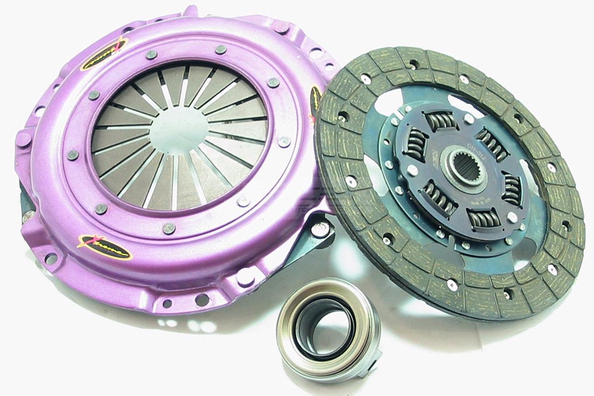 Clutch Kit - Xtreme Performance Heavy Duty Organic 240Nm