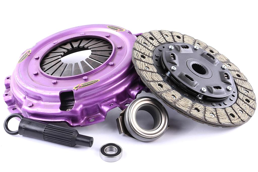 Xtreme Performance - Steel Backed Facing Clutch Kit 510Nm