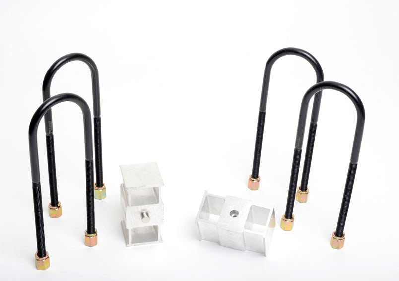 Whiteline Lowering Block - Kit 2.5"" - KLB105-25 - KLB105-25