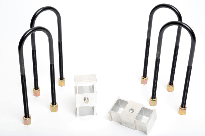 Whiteline Lowering Block - Kit 1.5"" - Toyota Hiace / Toyota Hilux / Toyota Liteace / Universal Products Lowering Blocks - KLB111-15
