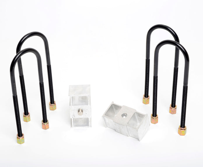 Whiteline Lowering Block - Kit 2"" - Toyota Hiace / Toyota Hilux / Toyota Liteace / Universal Products Lowering Blocks - KLB111-20 - KLB111-20