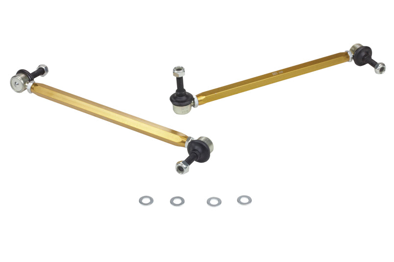 Whiteline Sway Bar Link - Assembly - Land Rover Range Rover Evoque L538 - KLC105 - image 2