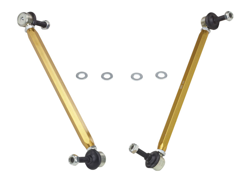 Whiteline Sway Bar Link - Assembly - Land Rover Range Rover Evoque L538 - KLC105 - image 3