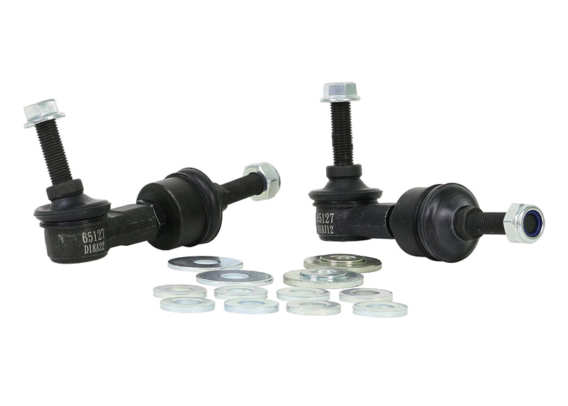 Whiteline Sway Bar Link - Assembly - Nissan 180sx / Nissan 200sx / Nissan Silvia / Universal Products Sway Bar Products - KLC107 - image 2