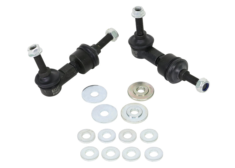 Whiteline Sway Bar Link - Assembly - Nissan 180sx / Nissan 200sx / Nissan Silvia / Universal Products Sway Bar Products - KLC107 - image 3