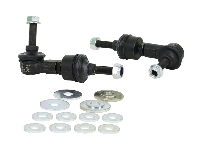 Whiteline Sway Bar Link - Assembly - Nissan 180sx / Nissan 200sx / Nissan Silvia / Universal Products Sway Bar Products - KLC107