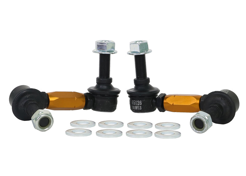 Whiteline Sway Bar Link - Assembly - KLC110 - KLC110 - image 2