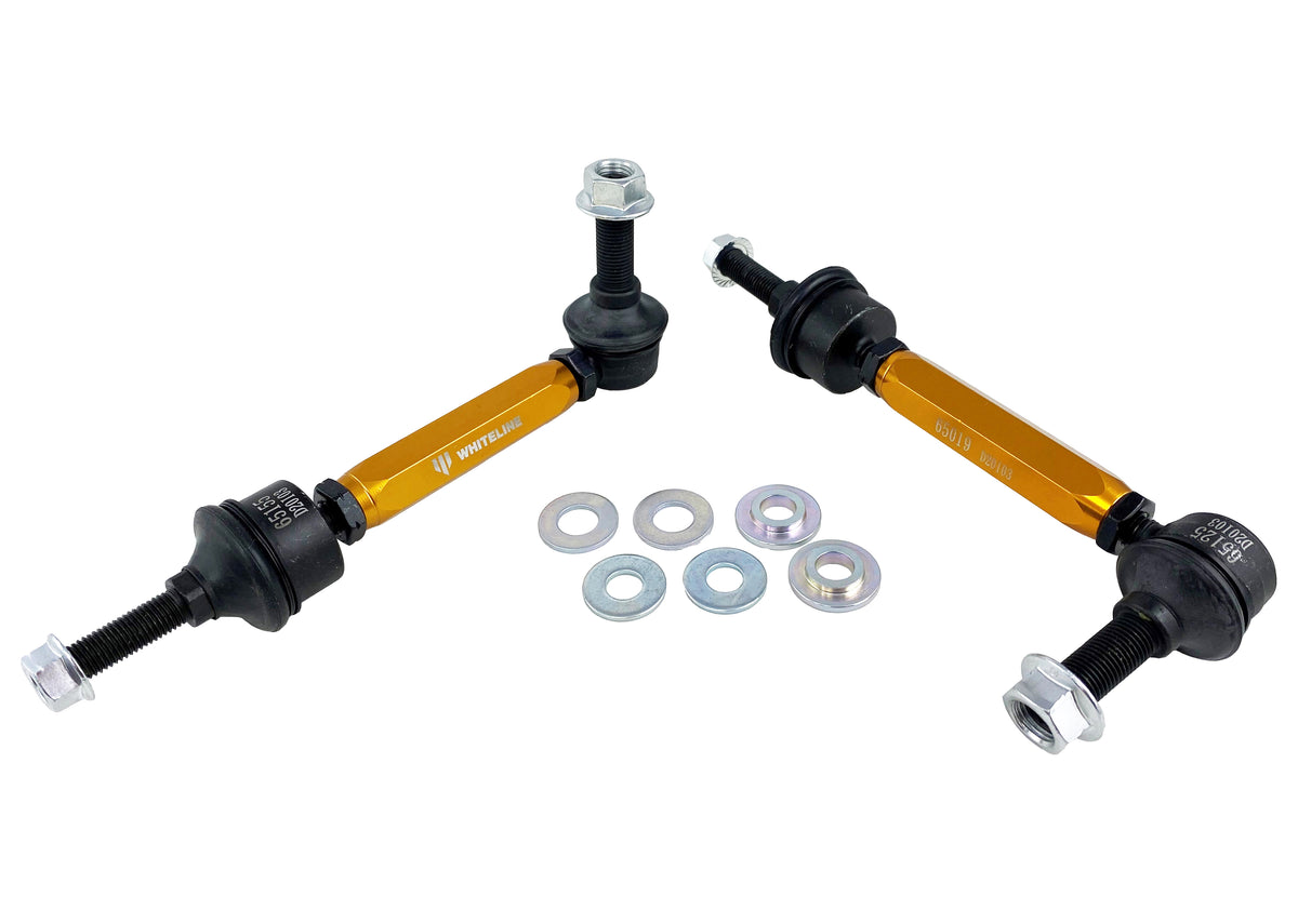 Whiteline Sway Bar Link - Assembly - Nissan Patrol / Universal Products Sway Bar Products - KLC115 - KLC115 - image 2