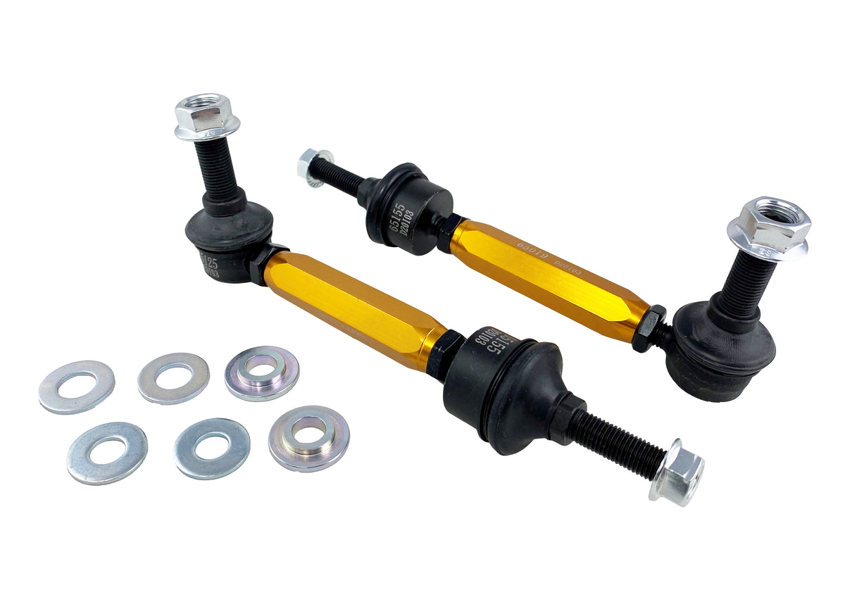Whiteline Sway Bar Link - Assembly - Nissan Patrol / Universal Products Sway Bar Products - KLC115 - KLC115 - image 3
