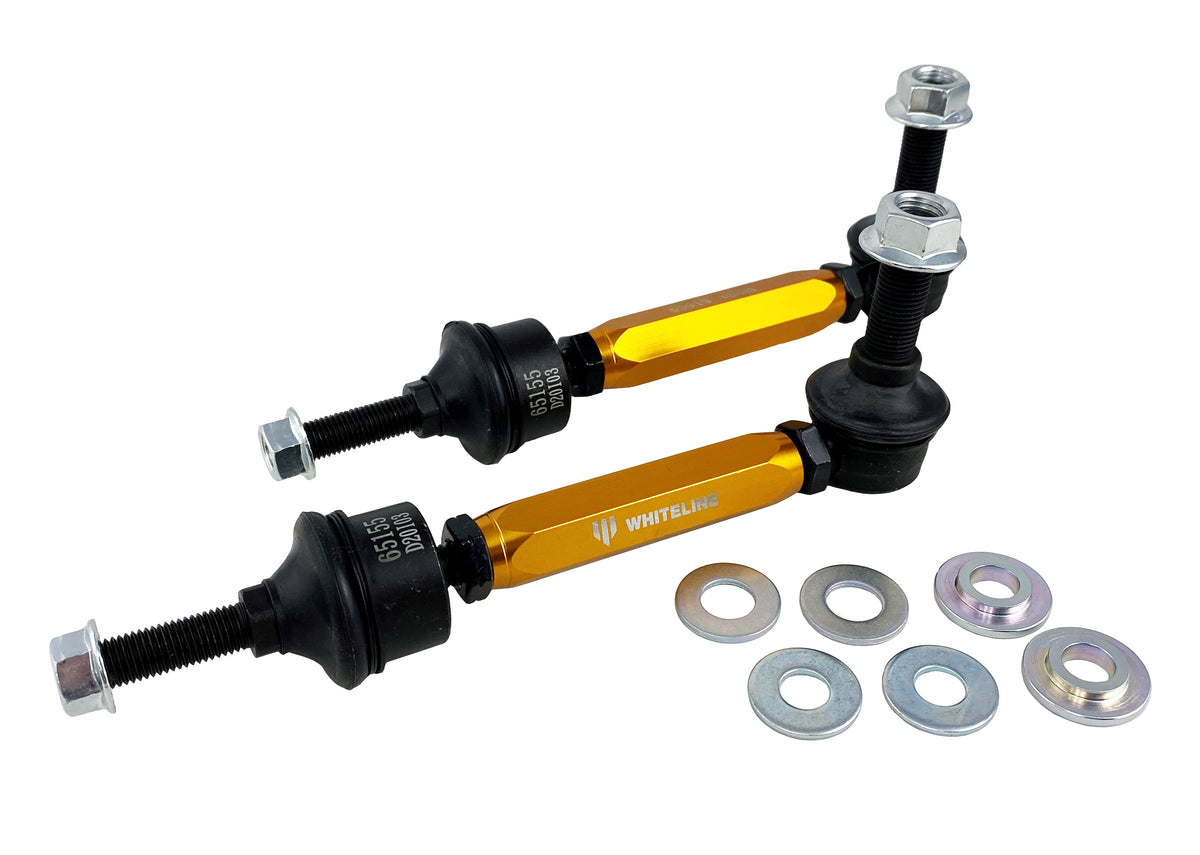 Whiteline Sway Bar Link - Assembly - Nissan Patrol / Universal Products Sway Bar Products - KLC115 - KLC115