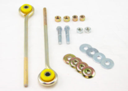 Whiteline Sway bar - link kit suit 100mm lift - Ford Maverick / Nissan Patrol - KLC13