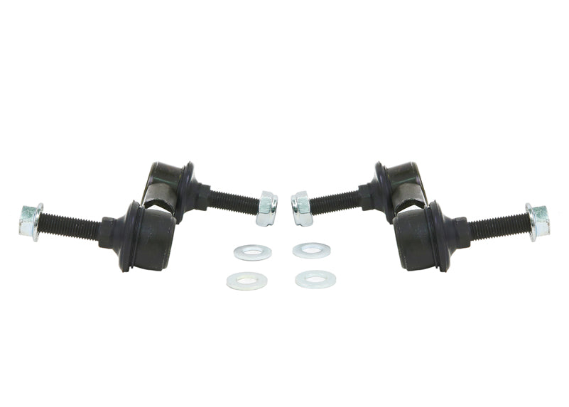 Whiteline Sway Bar Link - 10mm Ball Stud - Universal Products Sway Bar Products - KLC140-060 - KLC140-060 - image 2
