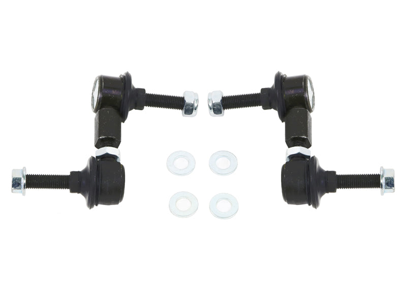 Whiteline Sway Bar Link - 10mm Ball Stud - Universal Products Sway Bar Products - KLC140-060 - KLC140-060 - image 3