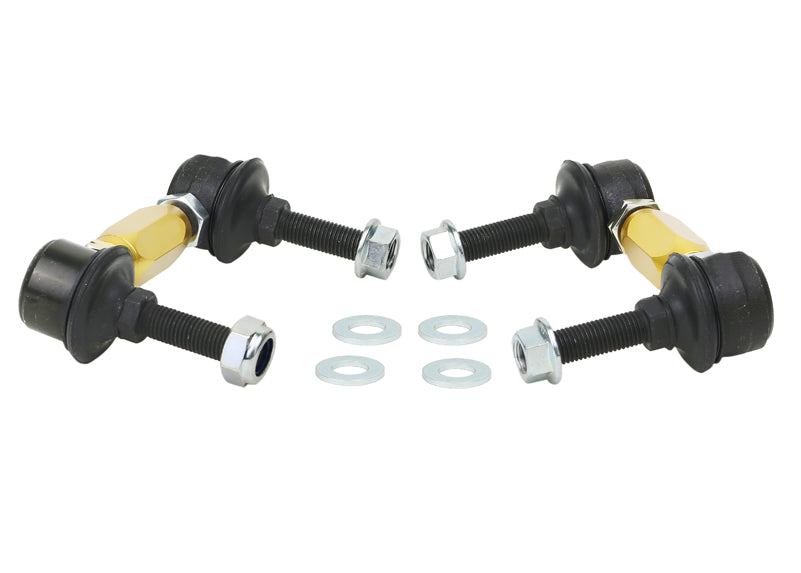Whiteline Sway Bar Link - 10mm Ball Stud - Universal Products Sway Bar Products - KLC140-090 - KLC140-090 - image 2