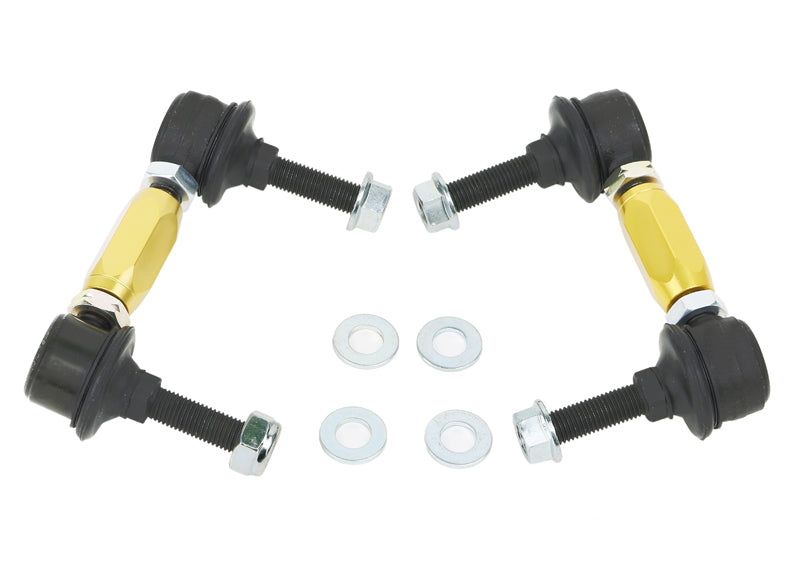 Whiteline Sway Bar Link - 10mm Ball Stud - Universal Products Sway Bar Products - KLC140-090 - KLC140-090 - image 3