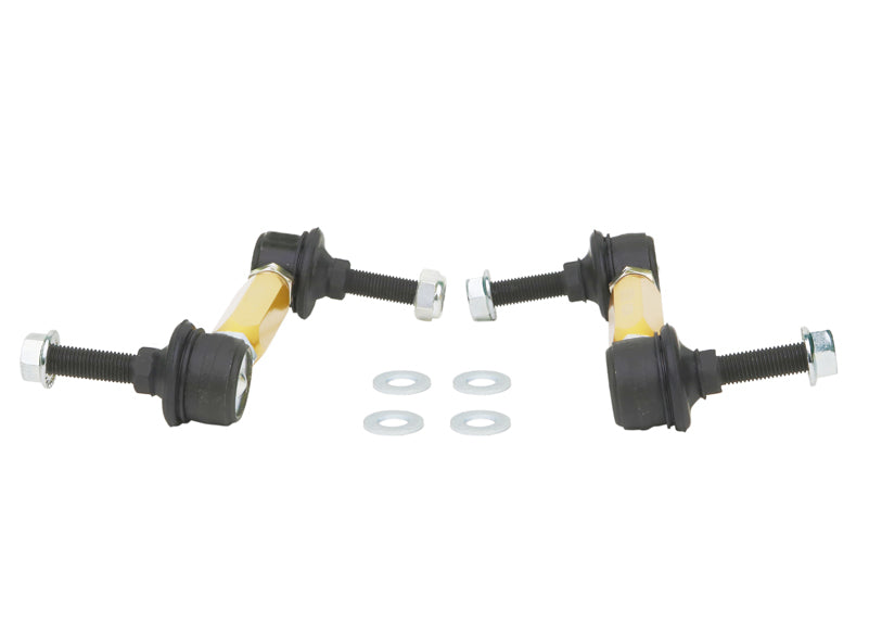Whiteline Sway Bar Link - 10mm Ball Stud - Universal Products Sway Bar Products - KLC140-115 - KLC140-115 - image 2