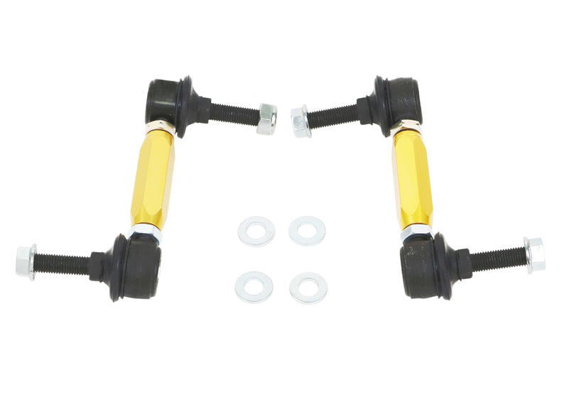 Whiteline Sway Bar Link - 10mm Ball Stud - Universal Products Sway Bar Products - KLC140-115 - KLC140-115 - image 3