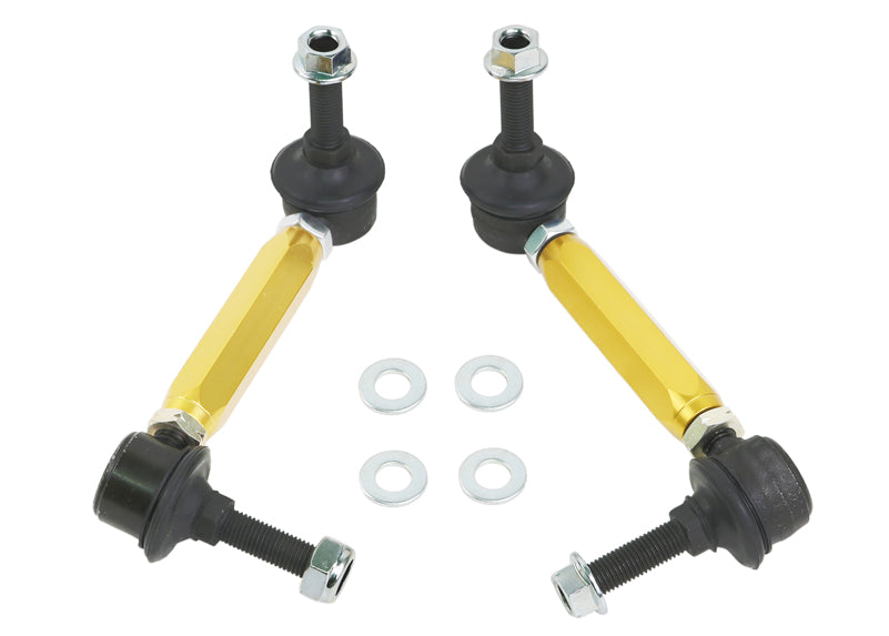 Whiteline Sway Bar Link - 10mm Ball Stud - Universal Products Sway Bar Products - KLC140-135 - KLC140-135 - image 3