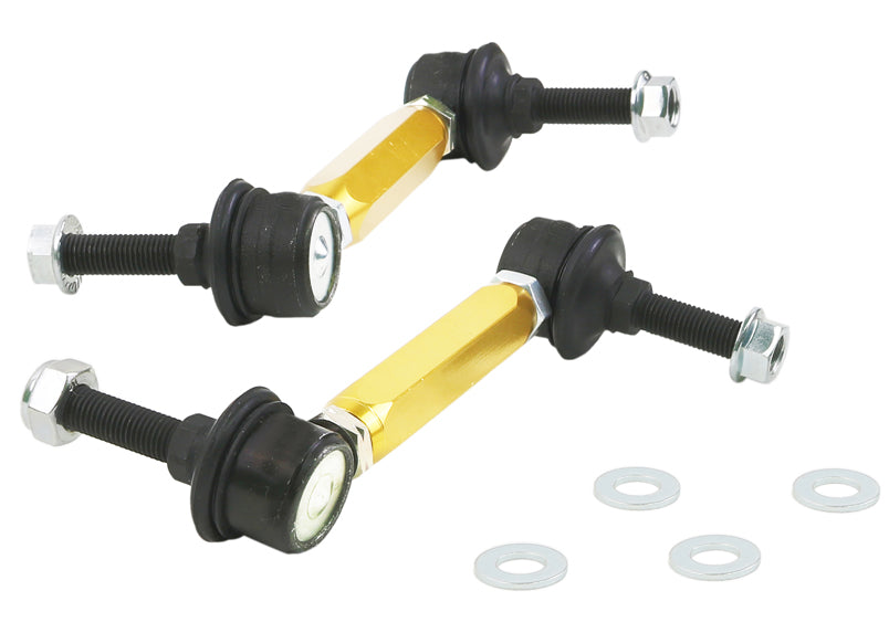 Whiteline Sway Bar Link - Assembly - BMW Z4 / Toyota Supra / Universal Products Sway Bar Products - KLC140-395