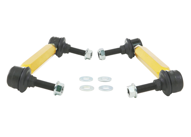 Whiteline Sway Bar Link - 10mm Ball Stud - Universal Products Sway Bar Products - KLC140-175 - KLC140-175 - image 2