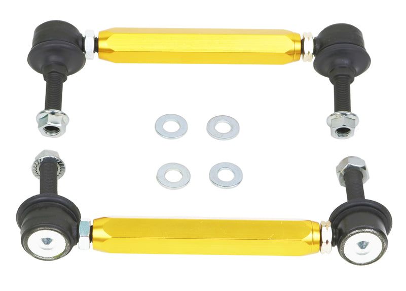 Whiteline Sway Bar Link - 10mm Ball Stud - Universal Products Sway Bar Products - KLC140-175 - KLC140-175 - image 3