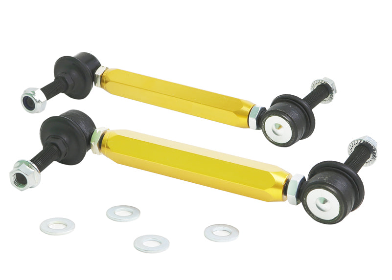 Whiteline Sway Bar Link - 10mm Ball Stud - Universal Products Sway Bar Products - KLC140-175 - KLC140-175