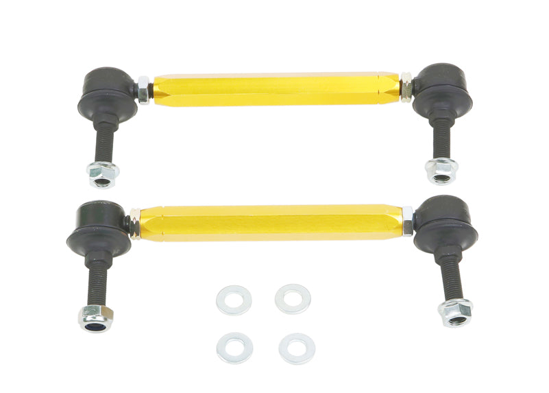 Whiteline Sway Bar Link - 10mm Ball Stud - Universal Products Sway Bar Products - KLC140-195 - KLC140-195 - image 3