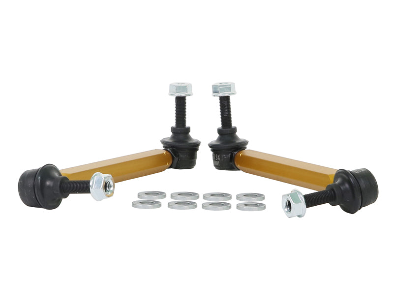 Whiteline Sway Bar Link - Assembly - Hyundai I20 / Kia Rio / Kia Soul / Universal Products Sway Bar Products - KLC140-215 - image 2