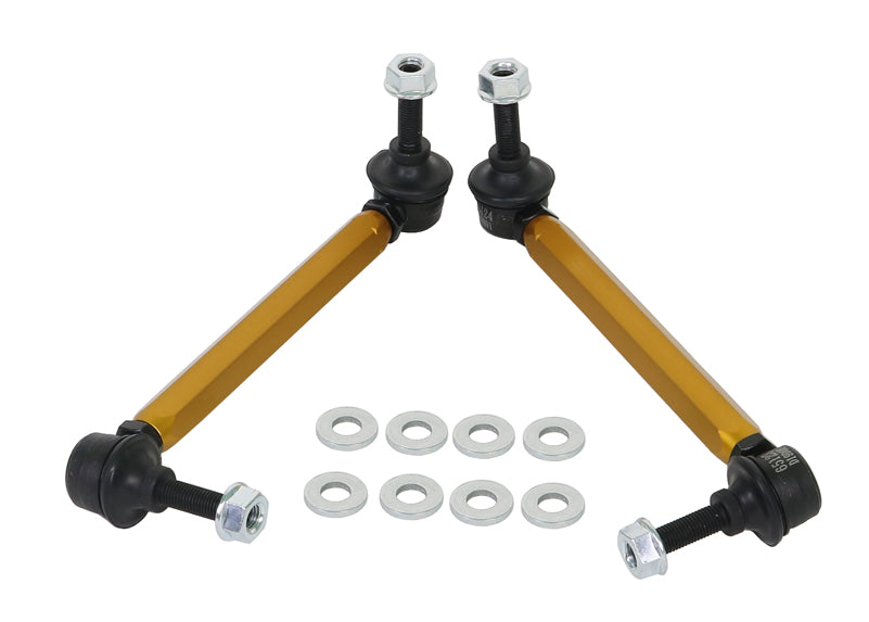 Whiteline Sway Bar Link - Assembly - Hyundai I20 / Kia Rio / Kia Soul / Universal Products Sway Bar Products - KLC140-215 - image 3