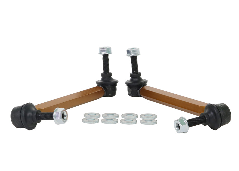 Whiteline Sway Bar Link - 10mm Ball Stud - Universal Products Sway Bar Products - KLC140-235 - KLC140-235 - image 2